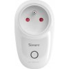 Sonoff 16A Zigbee 3.0 smart plug, SK verzia Sonoff Biely Sonoff 16A Zigbee 3.0 smart plug, SK verzia Sonoff Biely