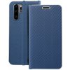 OEM Puzdro LUNA Book Carbon pre HUAWEI P30 Pro modré OEM Puzdro LUNA Book Carbon pre HUAWEI P30 Pro modré