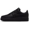 Nike Nízke tenisky Air Force 1 Low '07 Fresh Black Čierna Nike Nízke tenisky Air Force 1 Low '07 Fresh Black Čierna