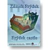 Papierový model - Zámok Frýdek Papierový model - Zámok Frýdek