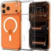 Spigen kryt Liquid Crystal Magsafe pre iPhone 17 Pro - Clear White Spigen kryt Liquid Crystal Magsafe pre iPhone 17 Pro - Clear White