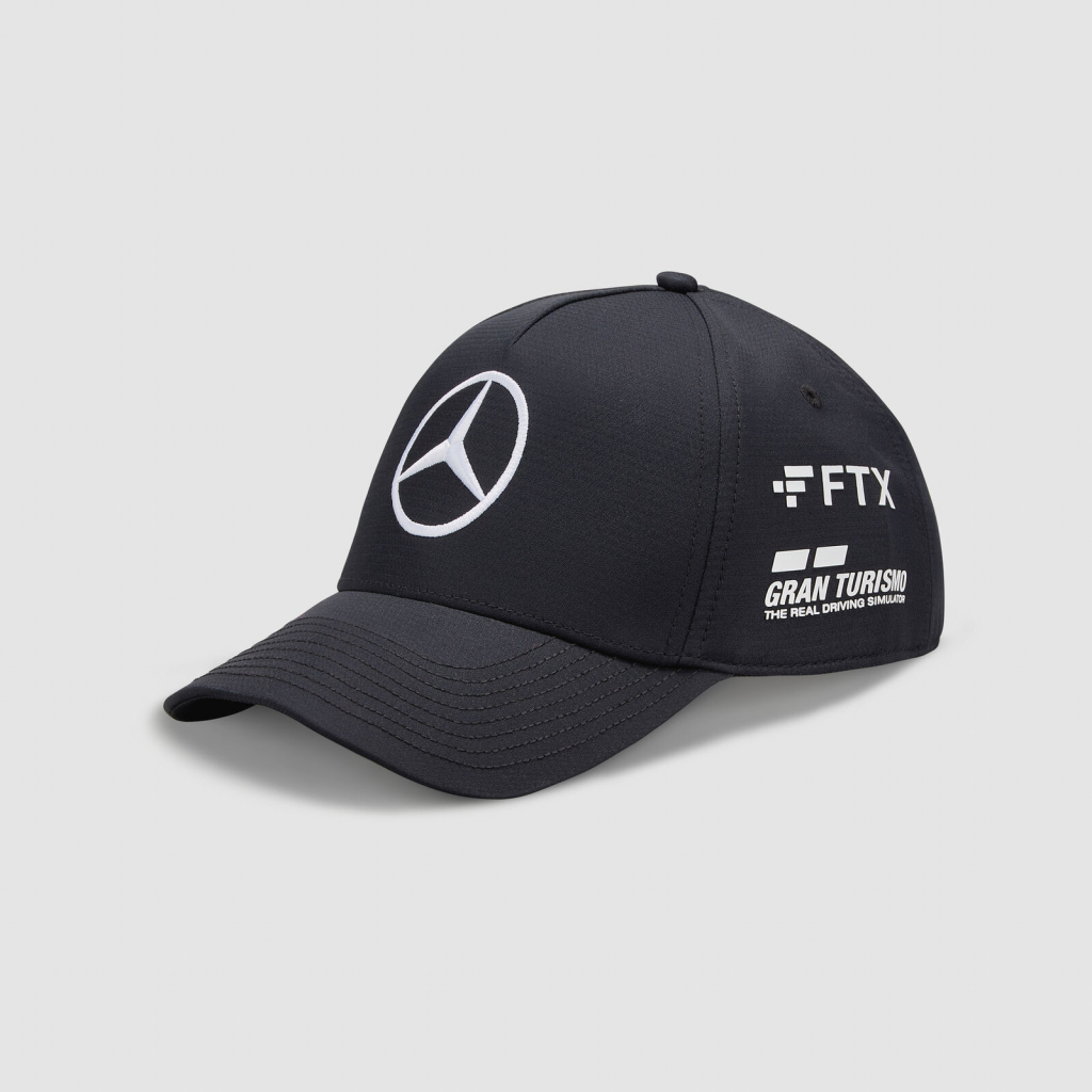 MERCEDES AMG Petronas F1 Driver LH44 black