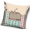 Carbotex · Vankúš Pelech mačičky Pusheen - 40 x 40 cm Carbotex · Vankúš Pelech mačičky Pusheen - 40 x 40 cm