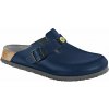 Birkenstock Boston ESD Blau 54264