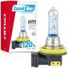 Halogénová žiarovka H11 12V 55W LumiTec SuperWhite +120% Halogénová žiarovka H11 12V 55W LumiTec SuperWhite +120%