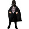 Rubies STAR WARS Darth Vader detský kostým veľkosť (122-128cm) 641066-L Rubies STAR WARS Darth Vader detský kostým veľkosť (122-128cm) 641066-L