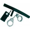 Policajný set 3dielny Policajný set 3dielny