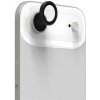 ZAGG ochranná šošovka Premium pre Apple iPhone Air - čierna 200118679