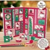 Adventní kalendář Hello Kitty Stationery 24 Day 2025 - autor neuvedený Adventní kalendář Hello Kitty Stationery 24 Day 2025 - autor neuvedený