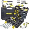 WMC TOOLS Súprava náradia v kufríku 1/4 WMC TOOLS Súprava náradia v kufríku 1/4