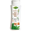 BC Bione Cosmetics Cannabis čistiace odličovací pleťové mlieko 255 ml BC Bione Cosmetics Cannabis čistiace odličovací pleťové mlieko 255 ml