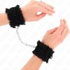 Kink - lace elastic wrist restraints negro Kink - lace elastic wrist restraints negro