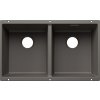 BLANCO SUBLINE 350/350-U COLOR UNIT sivá vulkán BLANCO SUBLINE 350/350-U COLOR UNIT sivá vulkán