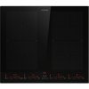 Klarstein Masterzone 60 Flex, indukčná varná doska, max. 9600 W, vstavaná, 4 Flex zóny, technológia ThermoBoost, Smart Flex (CP14-Mstrzone-60F-BK) Klarstein Masterzone 60 Flex, indukčná varná doska, max. 9600 W, vstavaná, 4 Flex zóny, technológia ThermoBoost, Smart Flex (CP14-Mstrzone-60F-BK)