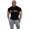 EXTRIFIT Tričko Sports Nutrition čierne - nové logo L 55 cm 72 cm EXTRIFIT Tričko Sports Nutrition čierne - nové logo L 55 cm 72 cm