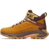 Dámska outdoorová obuv Merrell, MOAB SPEED 2 LTR MID WP Hnedá, 38 EU Dámska outdoorová obuv Merrell, MOAB SPEED 2 LTR MID WP Hnedá, 38 EU