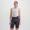 Sportful Cliff Giara Dámske vrchné kraťasy čierne S Sportful Cliff Giara Dámske vrchné kraťasy čierne S
