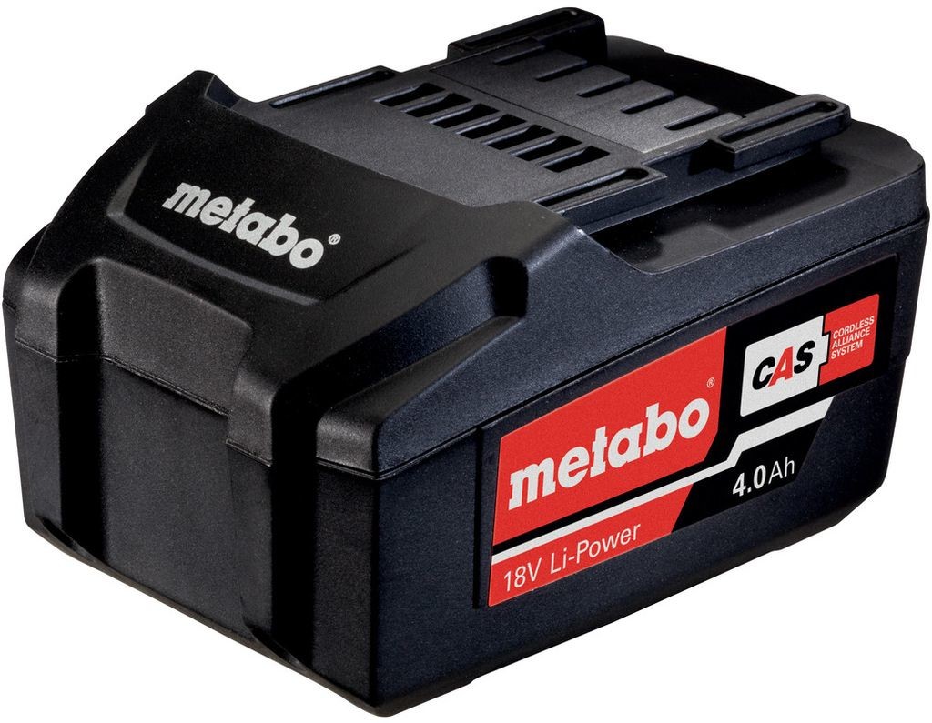 METABO LI-POWER 18V 4.0Ah 625591000