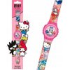 Kids Euroswan Digitálne hodinky - Hello Kitty Kids Euroswan Digitálne hodinky - Hello Kitty