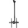 Stropný držiak na TV, 165 cm (65), čierny - HAMA 00118655 Stropný držiak na TV, 165 cm (65), čierny - HAMA 00118655