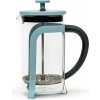 French press kávovar MOSHI 600 ml, mätová, sklo, Leopold Vienna French press kávovar MOSHI 600 ml, mätová, sklo, Leopold Vienna