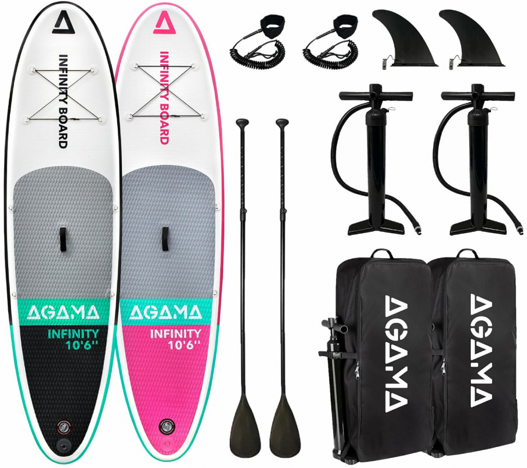 Paddleboard Agama INFINITY