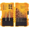 Sada vrtákov HSS 10-dielna HOTECHE HT501062 Sada vrtákov HSS 10-dielna HOTECHE HT501062