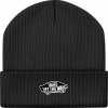 Vans Classic Cuff Beanie Black Vans Classic Cuff Beanie Black