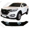 SCOUTT Deflektor prednej kapoty Hyundai Tucson 2015-2018