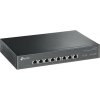 TP-LINK 8-Port 10G Multi-Gigabit Switch PORT: 8× 10G RJ45 Ports SPEC: 1U 13-inch Rack-mountable Steel Case FEATURE: Plug and Pla TL-SX1008 TP-LINK 8-Port 10G Multi-Gigabit Switch PORT: 8× 10G RJ45 Ports SPEC: 1U 13-inch Rack-mountable Steel Case FEATURE: Plug and Pla TL-SX1008