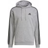 Adidas Essentials Fleece 3-Stripes Hoodie M GK9084 (78944) NAVY BLUE 2XL Adidas Essentials Fleece 3-Stripes Hoodie M GK9084 (78944) NAVY BLUE 2XL