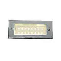 INDEX 16LED teplá bez mřížky LED svítidlo vestavné ID-A04B/T
