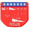 Nous B4Z ZigBee Smart žalúziový modul NOUS-B4Z (NOUS-B4Z) Nous B4Z ZigBee Smart žalúziový modul NOUS-B4Z (NOUS-B4Z)