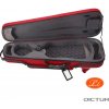 Pedi P100 kufor na husle, červené Pedi P100 kufor na husle, červené