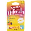 Carmex Naturally Balzam na pery Berry 4,25 g