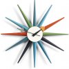 Vitra Sunburst Clock multicolor