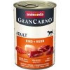 Animonda GranCarno Adult hovädzie+kuracie 400g Animonda GranCarno Adult hovädzie+kuracie 400g