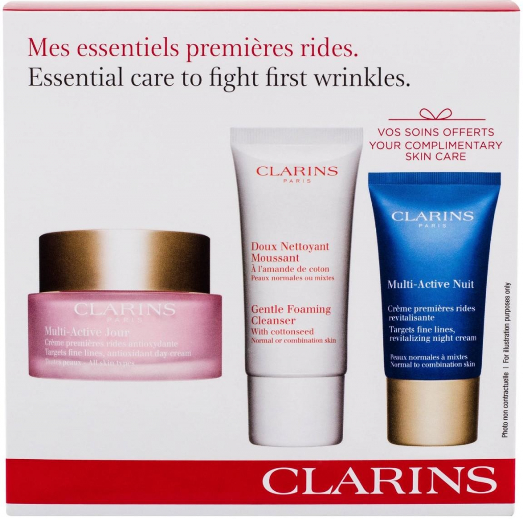 Clarins Multi Active Day Cream Dry Skin 50 ml