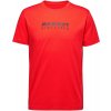 Mammut Core t-shirt Men Logo red