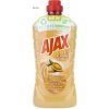 Ajax Authentic Almond Oil čistiaci prostriedok na podlahy 1l Ajax Authentic Almond Oil čistiaci prostriedok na podlahy 1l