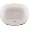 Guess Bluetooth slúchadlá GUTWST88MCTGP TWS + dokovacia stanica ružové/pink Guess Bluetooth slúchadlá GUTWST88MCTGP TWS + dokovacia stanica ružové/pink