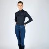 Kingsland Rajtky dámske Kayce denim kolenný grip