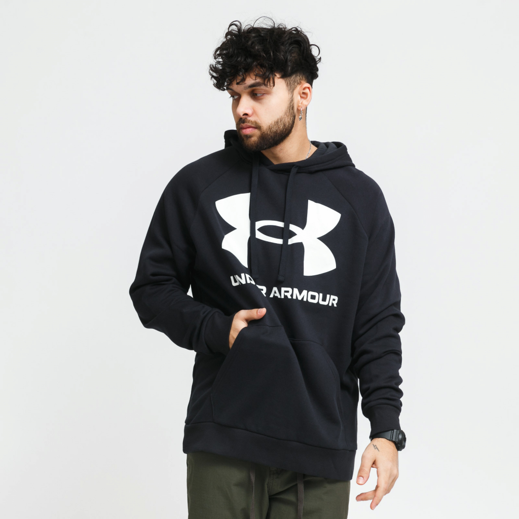 Under Armour UA Rival fleece Big Logo HD 1357093-001