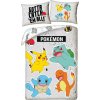 Halantex obliečky Pokémon POK-1023BL 140x200 70x90 Halantex obliečky Pokémon POK-1023BL 140x200 70x90