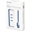 Sieťová karta TP-Link UE330 (10/100/1000 Mbit) Gigabit + HUB 3x USB 3.0 Sieťová karta TP-Link UE330 (10/100/1000 Mbit) Gigabit + HUB 3x USB 3.0