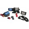 HUSARWINCH Naviják Husar Winch BST 2500, 12V, ocelové lano HUSARWINCH Naviják Husar Winch BST 2500, 12V, ocelové lano