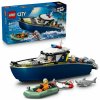 LEGO LEGO® City 60456 Honička v policejní lodi LEGO LEGO® City 60456 Honička v policejní lodi