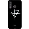 Picasee silikónový čierny obal pre Huawei P30 Lite - ONEMANSHOW THE GAME Picasee silikónový čierny obal pre Huawei P30 Lite - ONEMANSHOW THE GAME