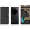 Flipové púzdro Tactical Field Notes pre Xiaomi 15 Ultra 5G, čierna Flipové púzdro Tactical Field Notes pre Xiaomi 15 Ultra 5G, čierna
