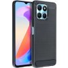 OEM Puzdro pre Honor X6a Carbon čierne OEM Puzdro pre Honor X6a Carbon čierne